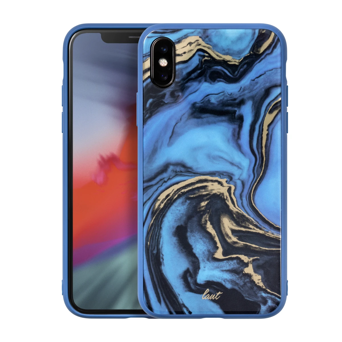 LAUT MINERAL GLASS Case iPhone XR (6.1")
