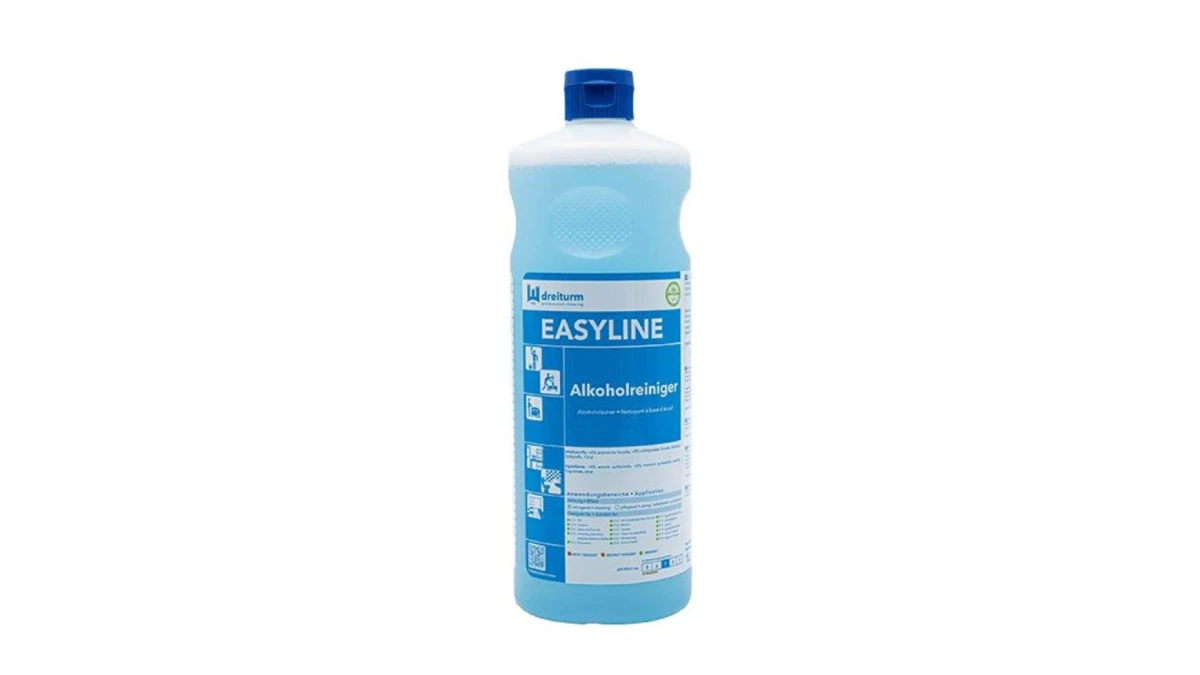 DREITURM Alkoholreiniger Easyline 1 L