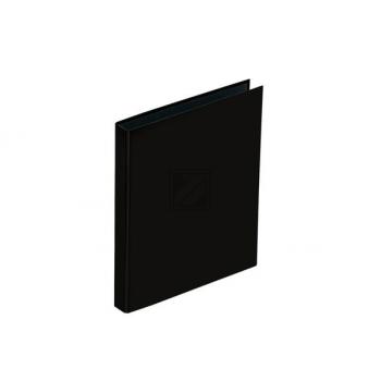 PAGNA Ringbuch A4 20606-01 schwarz