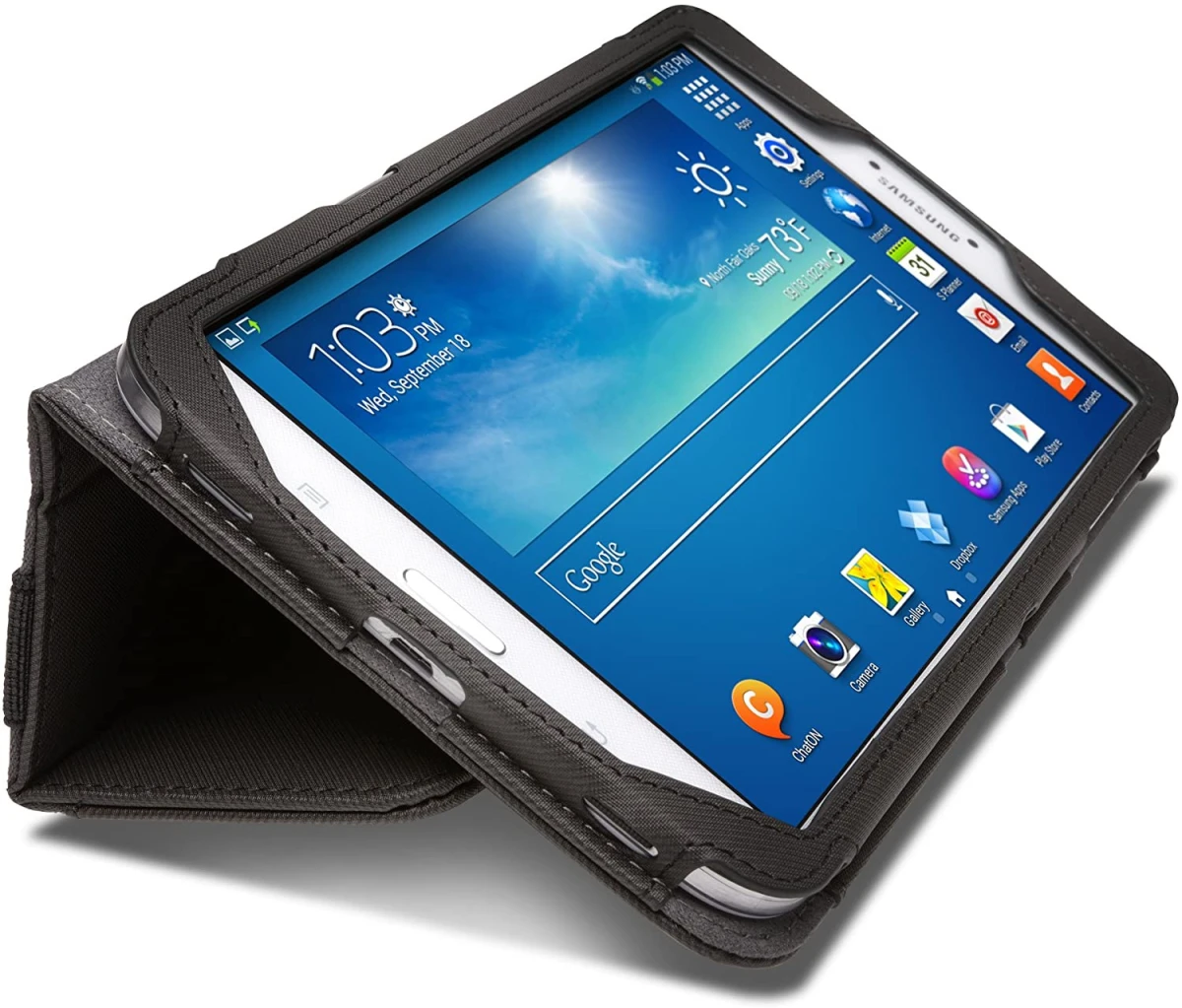 Kensington Portafolio Soft Case Samsung Galaxy Tab 3 7.0"