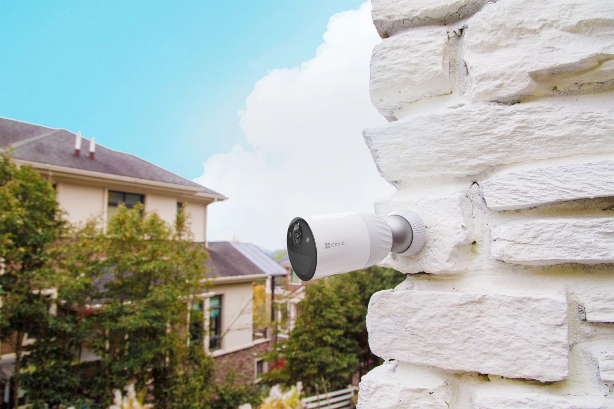 EZVIZ BC1 Akkubetriebene Kamera