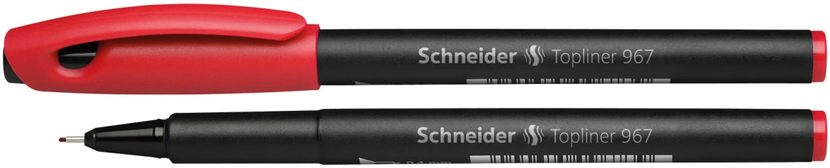 SCHNEIDER Fineliner Topliner 967 0,4mm