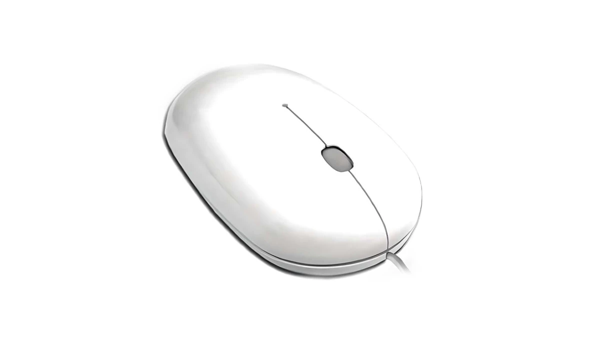 MacMice 'The BTMouse'