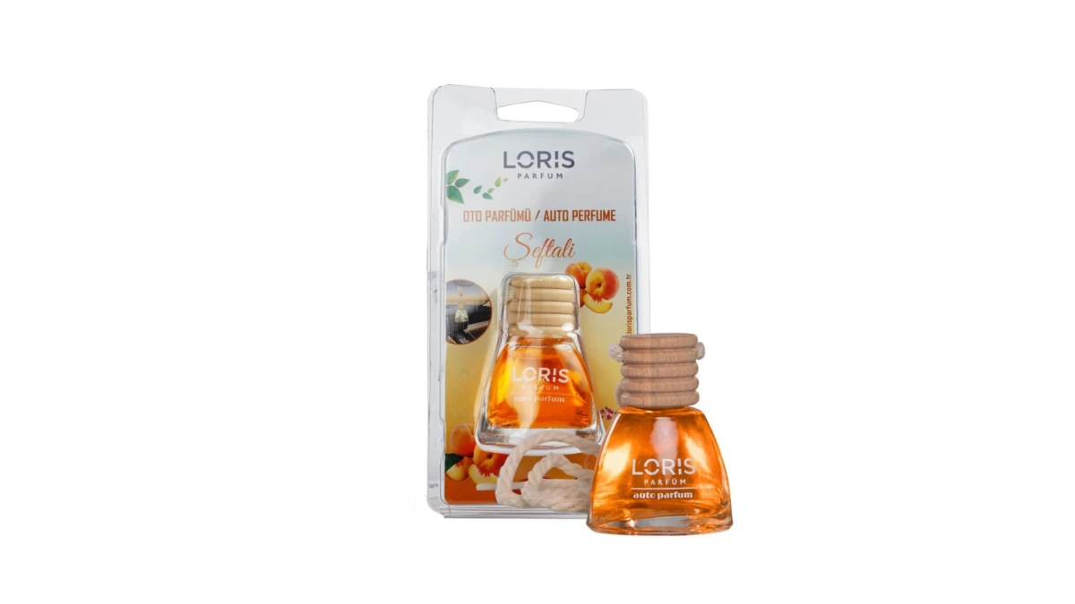 LORIS PARFUM Autoduft Peach