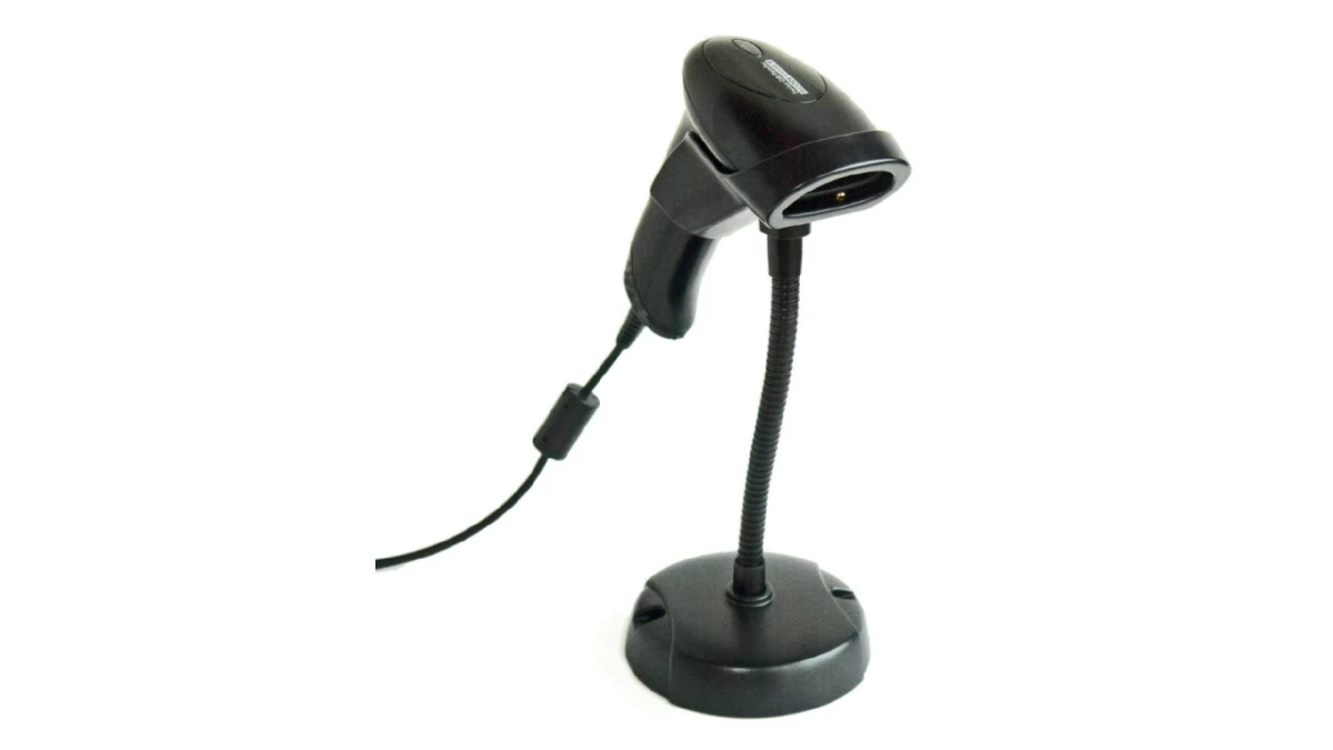 Elcode Swiss QR Reader