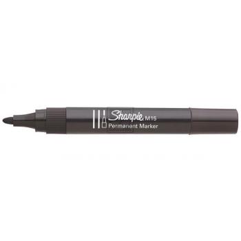 SHARPIE Marker M15 2mm S0192584 schwarz