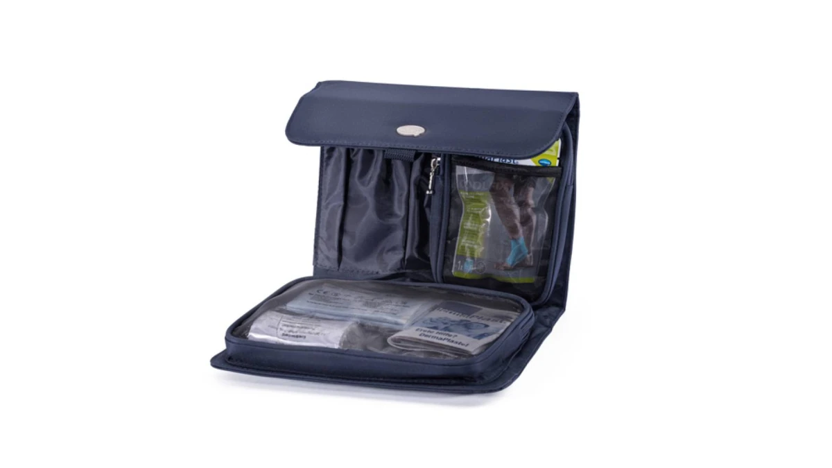 DERMAPLAST Erste-Hilfe Set Travel