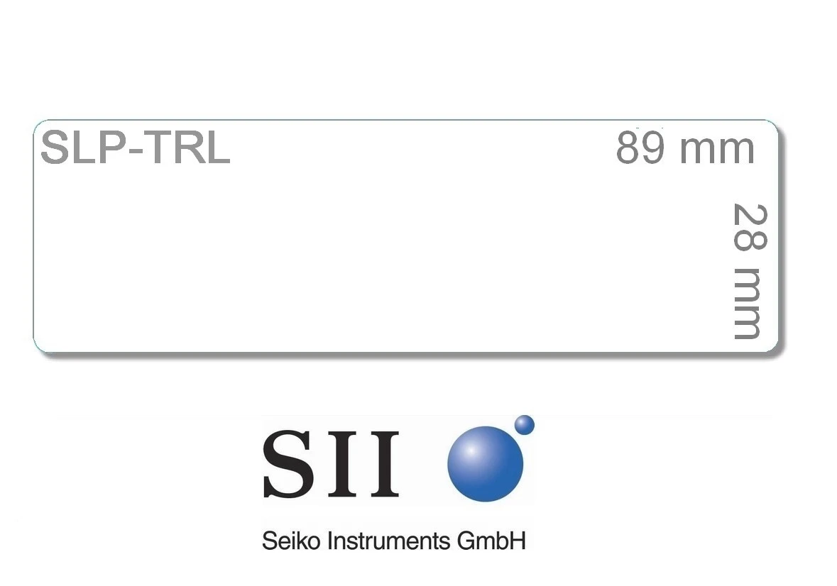 Seiko Instruments Inc. Seiko II Adress Labels