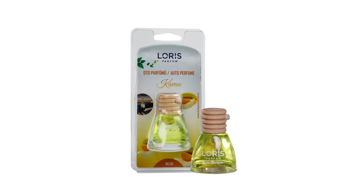 LORIS PARFUM Autoduft Melon