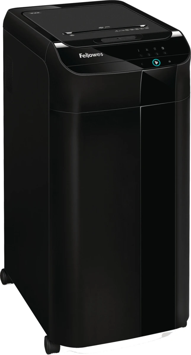 FELLOWES Aktenvernichter AutoMax 350C, P-4, 68lt