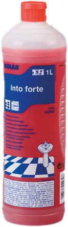 ECOLAB Sanitärreiniger Into forte 6 x 1 L