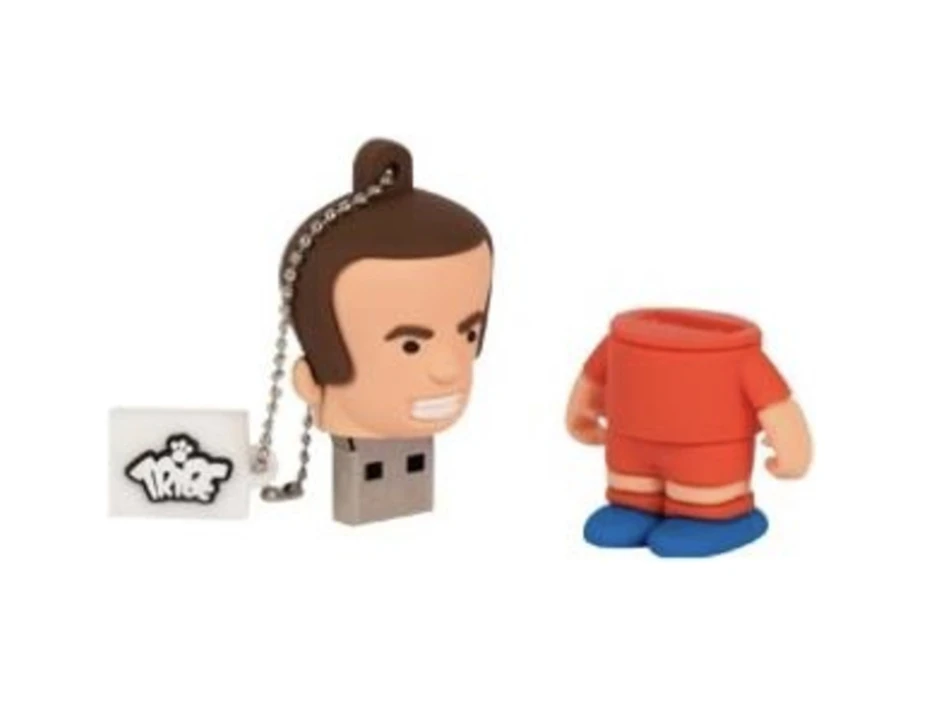 Tribe 8GB USB Flash Drive Arjen Robben