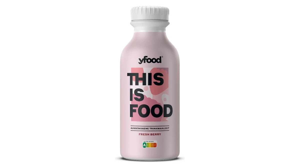 YFOOD Fresh Berry 6 x 5 dl