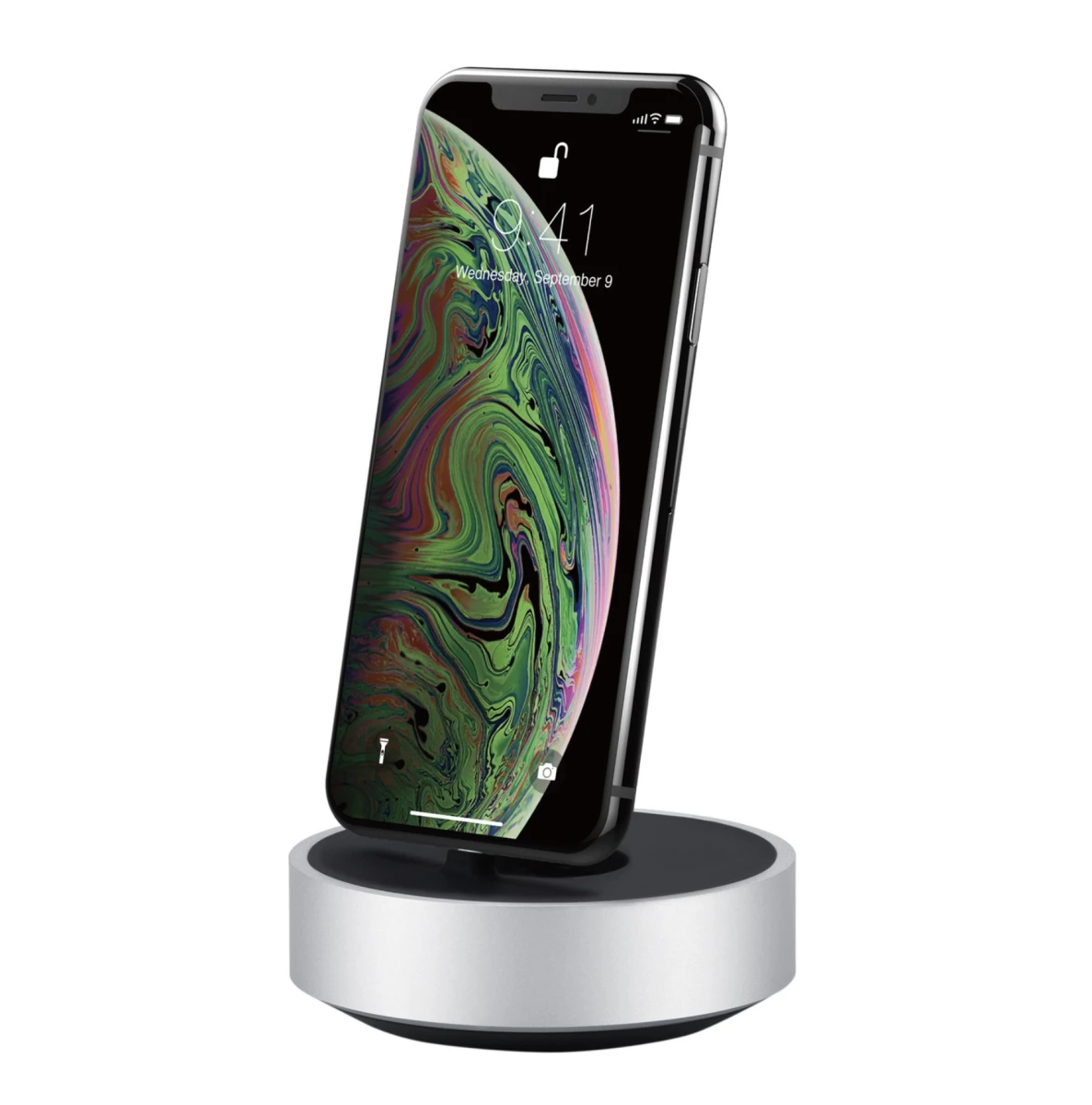 Just Mobile Hover Dockingstation Lightning Anschluss