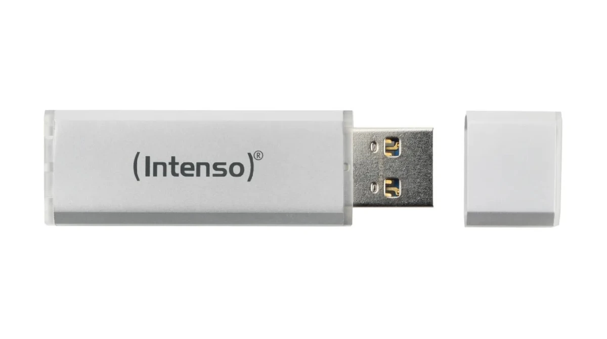 INTENSO USB-Stick Ultra Line 64GB
