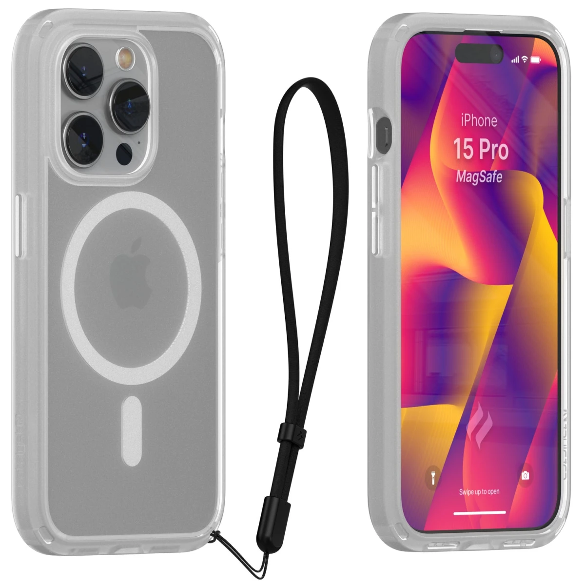 CATALYST Influence MagSafe Case Iphone 15 Pro