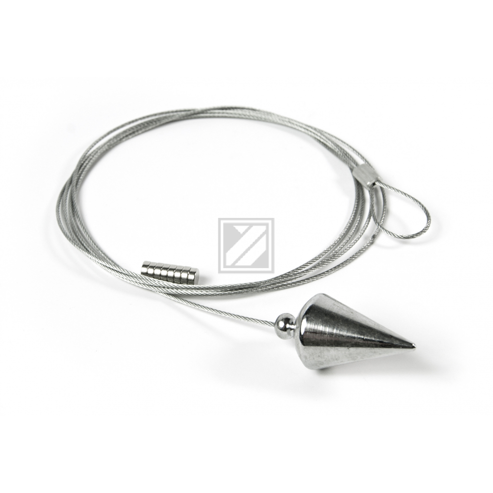 TRENDFORM Fotoleine STEELY FRANK TF3244 8 Magnete, 150cm