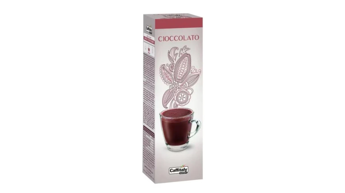 CHICCO D'ORO Kapseln Caffitaly Cioccolato 10 Stück
