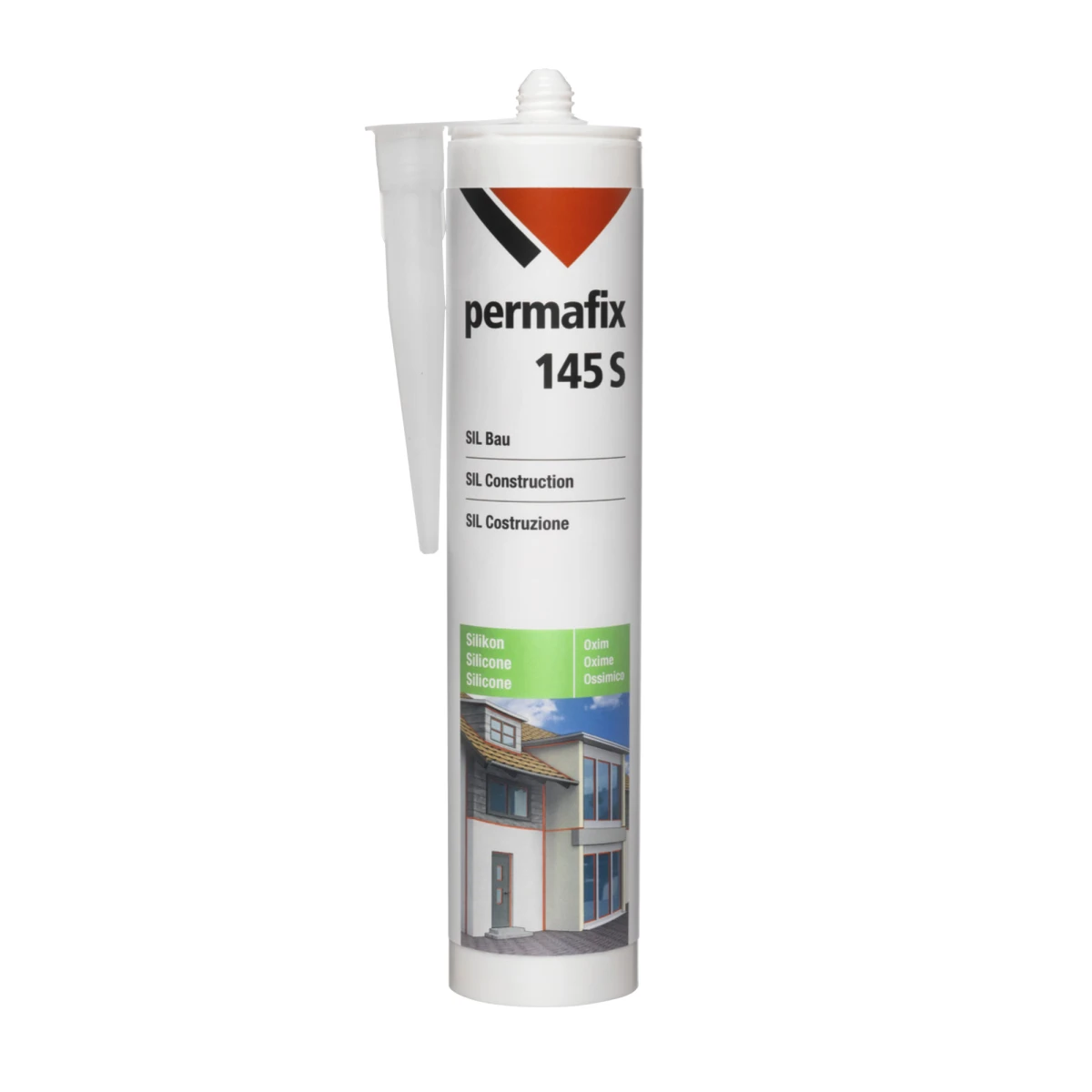 Permafix 142 SIL Bau Standard Silikon Dichtstoff