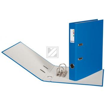 BIELLA Ordner 4cm 10740405 blau A4