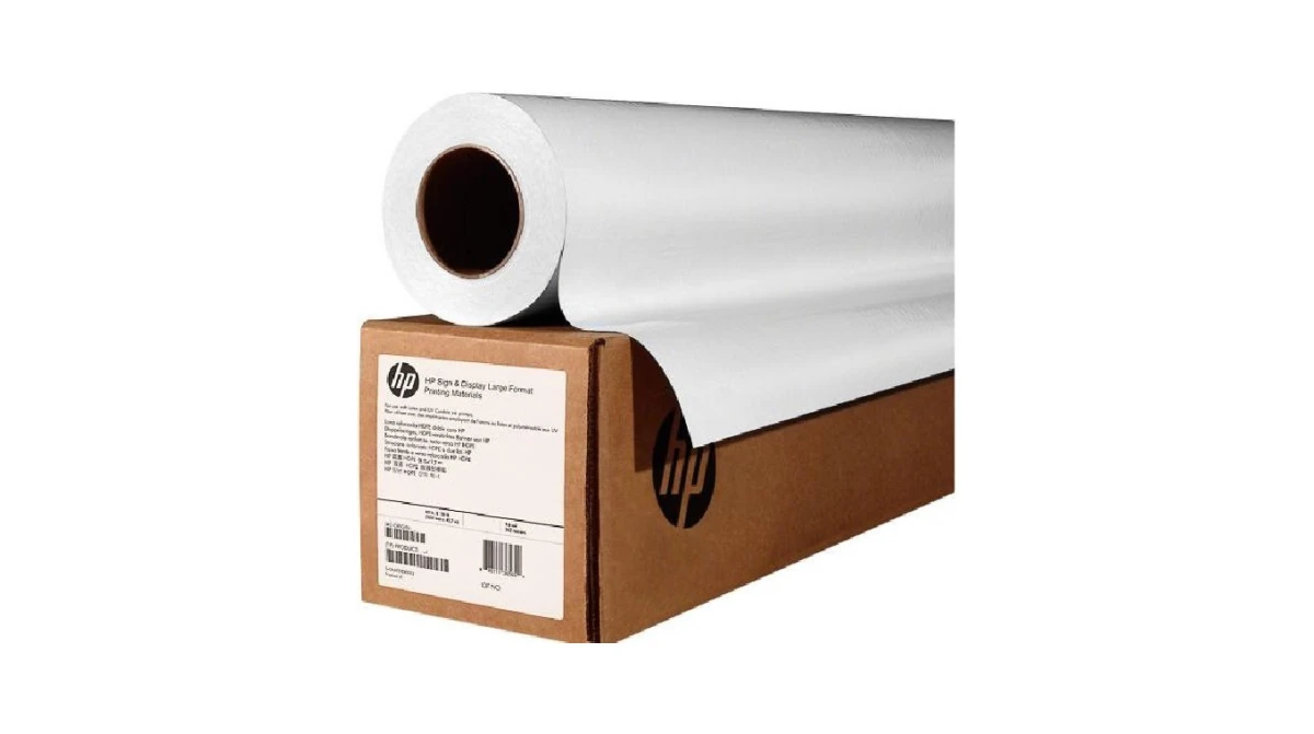 HP Q1405B Universal Plotterpapier 91,4 cm x 45,7 m, 90 g/m2