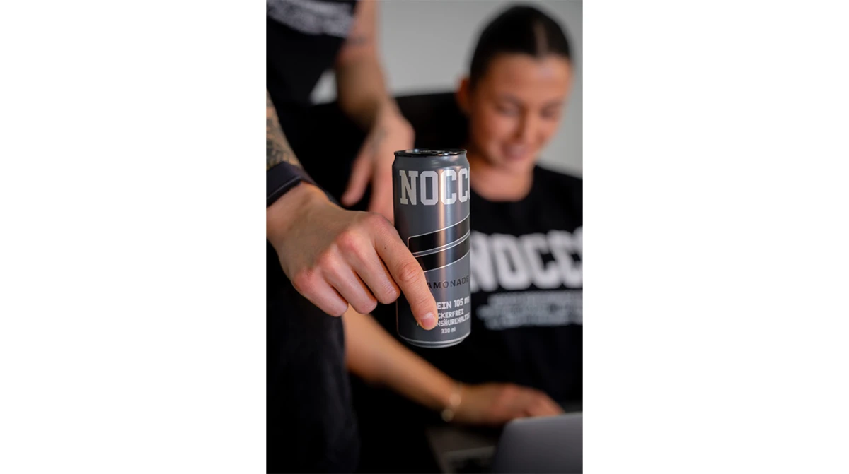 NOCCO Ramonade 24 x 330 ml