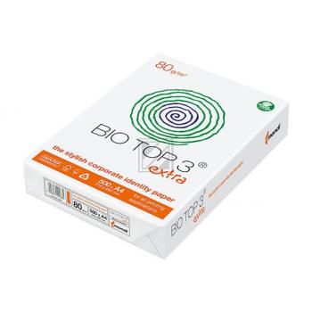 MONDI Kopierpapier Biotop A4 88008658 80g, weiss 500 Blatt