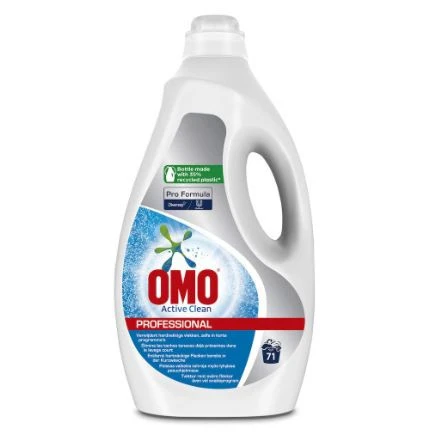 OMO Waschmittel Professional Activ Clean 2 x 5 L