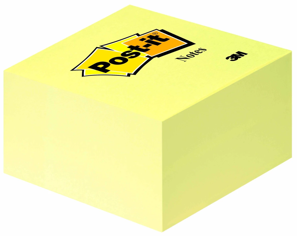 POST-IT Haftnotizwürfel 450 Blatt