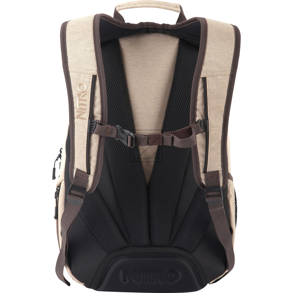 NITRO Rucksack Nikuro 878076090 almond 490x300x190mm