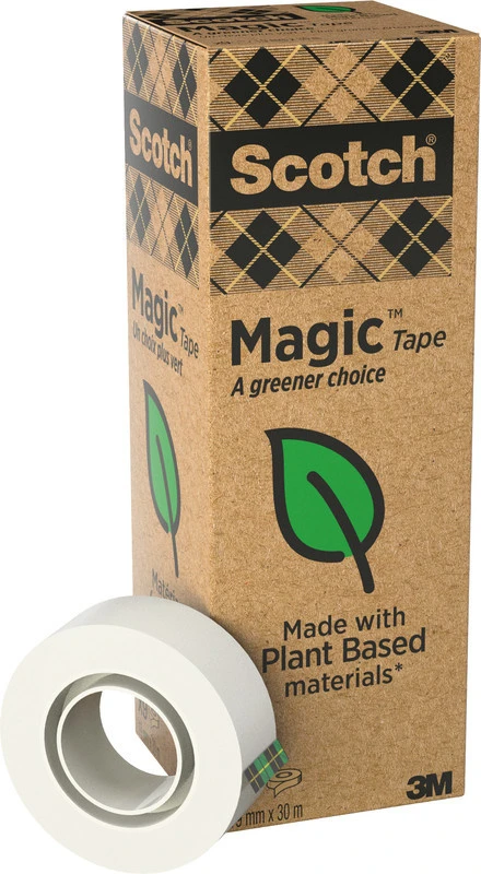 SCOTCH 900/9 Magic Tape Klebeband