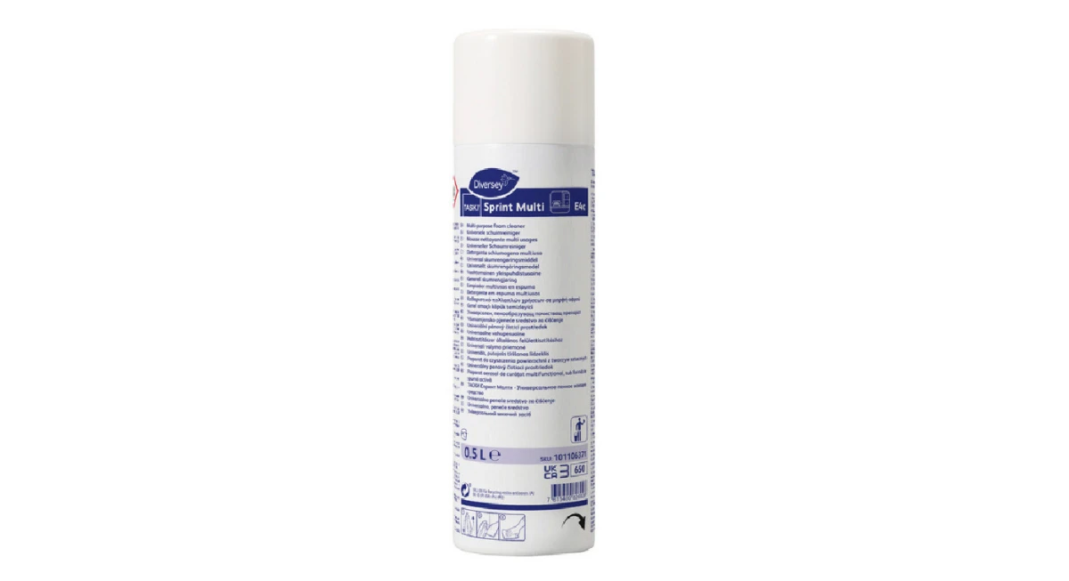 TASKI Schaumreiniger Sprint Multi E4c 6 x 500 ml