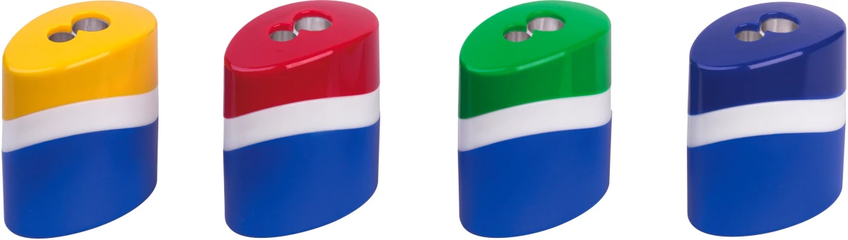 M+R Spitzer elliptisch doppelt