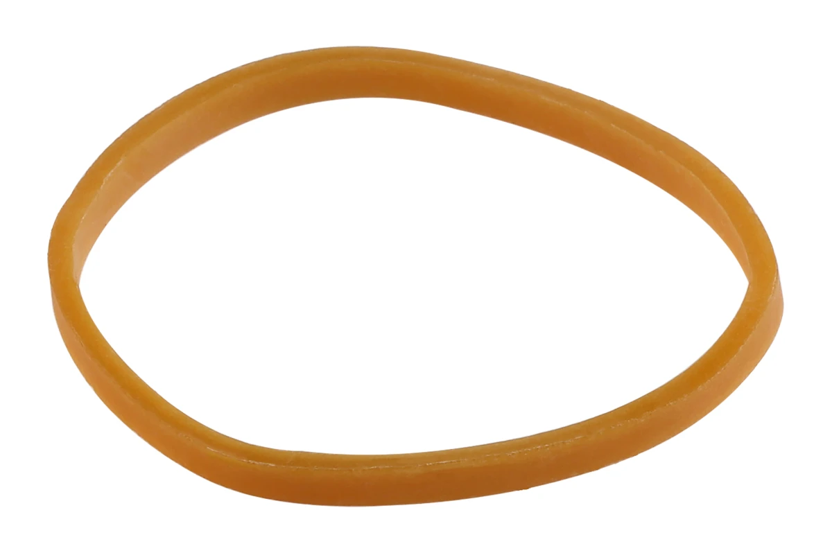 BÜROLINE Gummibänder 50 x 3 mm - 500g