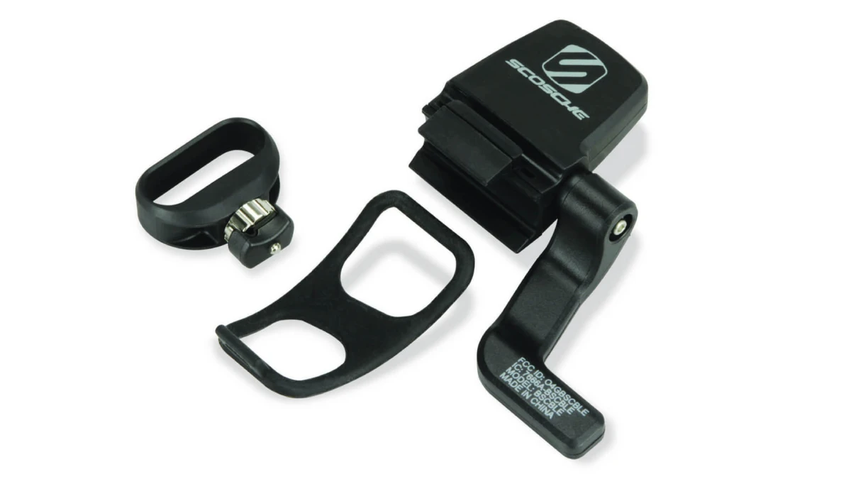 Scosche RHYTHM BLE Fahrrad Monitor