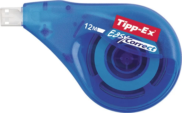 TIPP-EX Easy Correct Korrekturroller 4.2 mm x 12 m