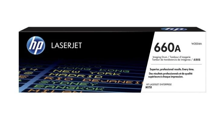 HP Drum 660A