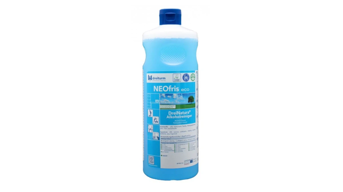 DREITURM Alkoholreiniger NEOfris eco DreiNatura® 1 L