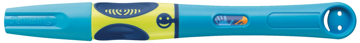PELIKAN Füllhalter Griffix neonfresh blue R