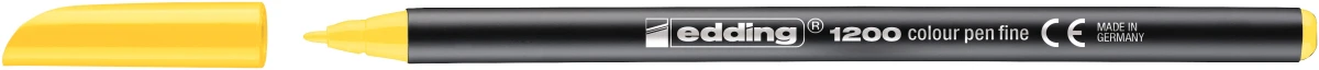 EDDING Faserschreiber 1200 0,5-1mm