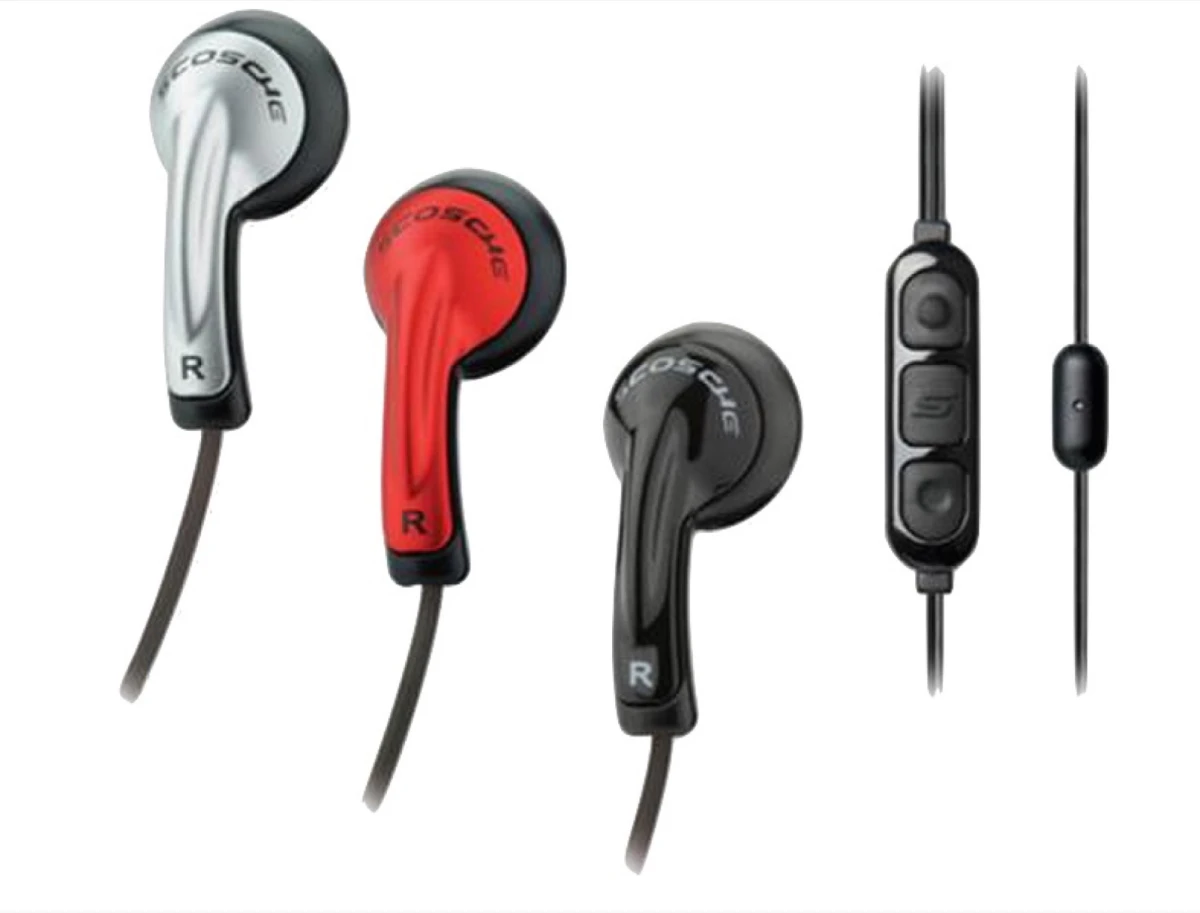 Scosche HP65 Kopfhörer