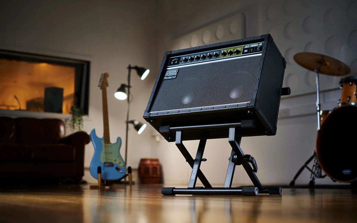 Boss BAS-1 Amplifier Stand