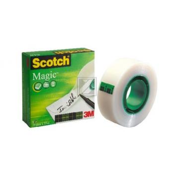 SCOTCH Magic Tape 19mmx33m 8101933K unsichtbar