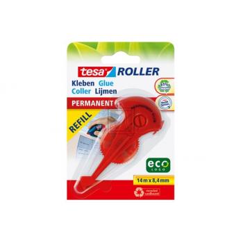 TESA Kleberoller Eco Logo 591560000 8,4mmx14m permanent