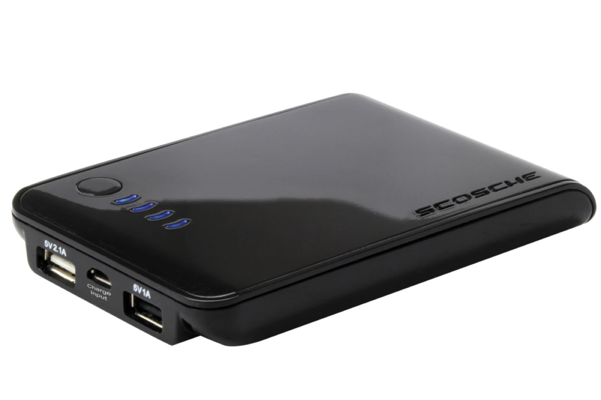 Scosche goBAT 5'000mAh Powerbank