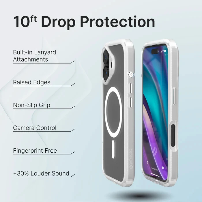 CATALYST Influence MagSafe Case  iPhone 16