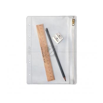 Leitz Kleinkrambeutel A5 farblos zum Abheften