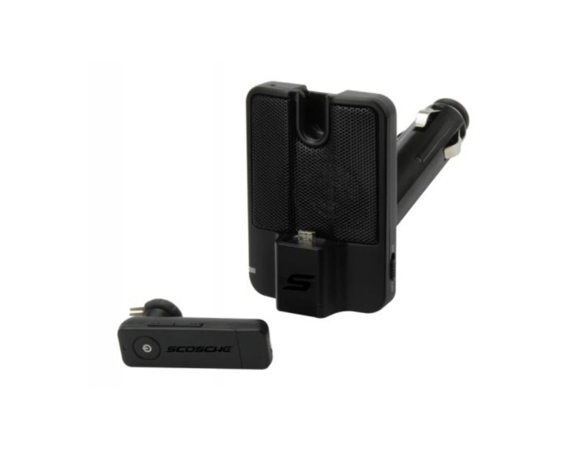 Scosche hearSAY II Bluetooth Auto Freisprecheinrichtung