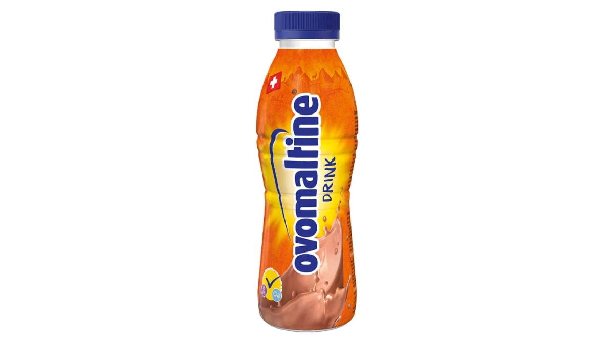 OVOMALTINE Drink 12 x 500 ml