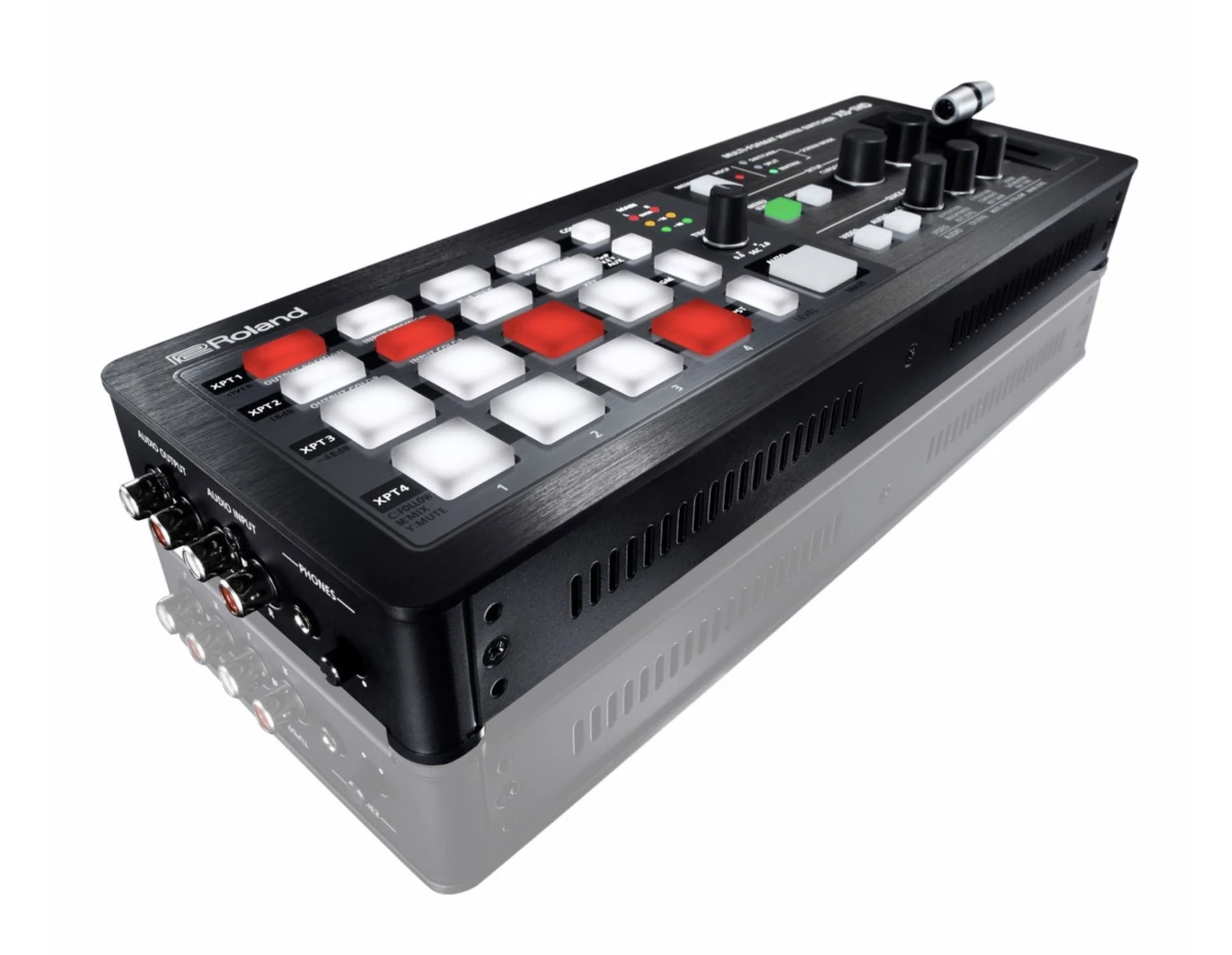 Roland XS-1HD Switcher